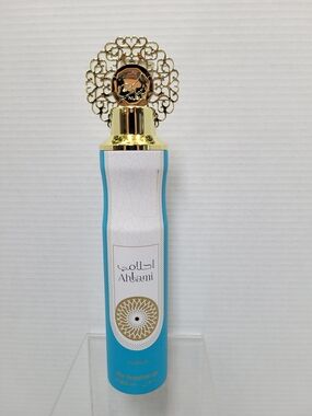 Ahlami Luxury Air Freshener Spray